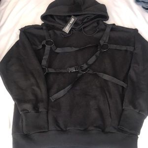 Current Mood XL hoodie